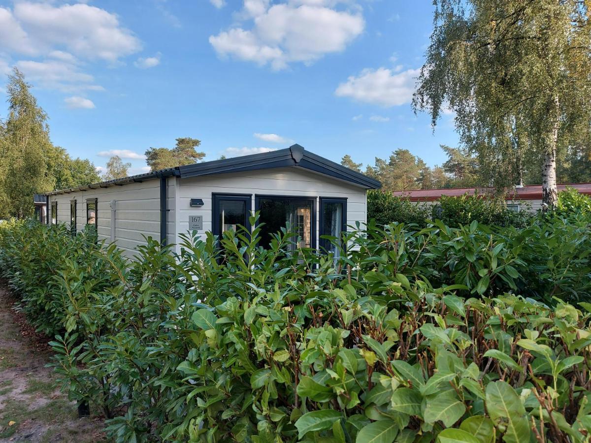 ベークベーゲン Chalet Wanama. Gelegen Op Het Vakantiepark Het Lierderholt Op De Veluwe.ヴィラ エクステリア 写真